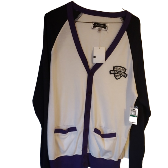BRAND NEW BLACK LABEL