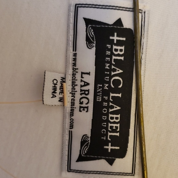 BRAND NEW BLACK LABEL