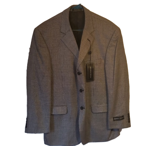 Brand New Andrew Fezza Sports Jacket