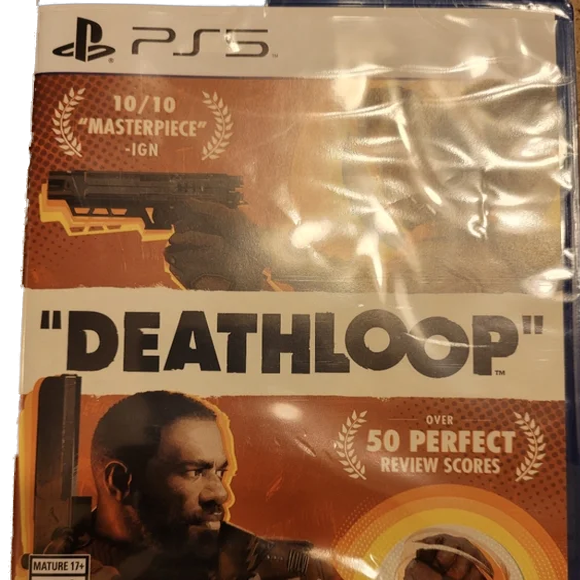 DEATHLOOP PS5