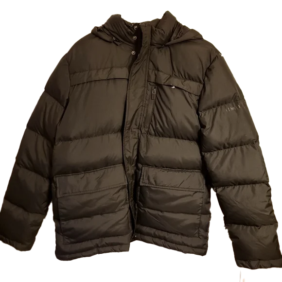 KENNETH COLE PUFFER COAT