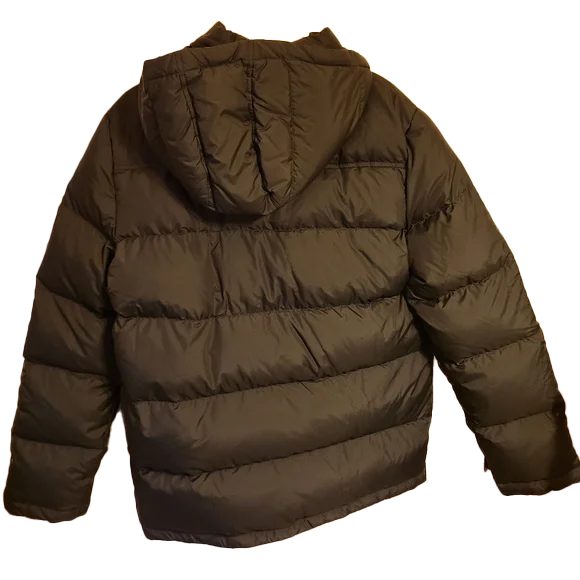 KENNETH COLE PUFFER COAT