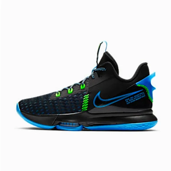 LEBRON WITNESS 5