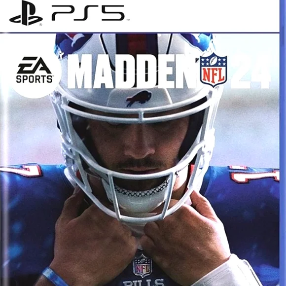 MADDEN 24 EA