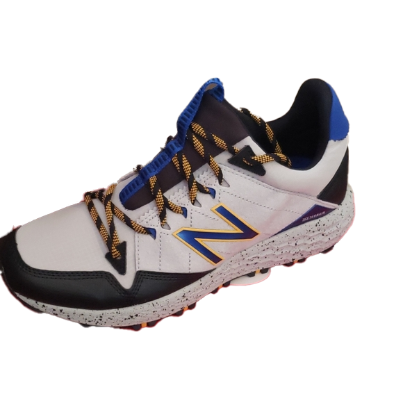 NEW BALANCE TRAIL RUNNING COURSE