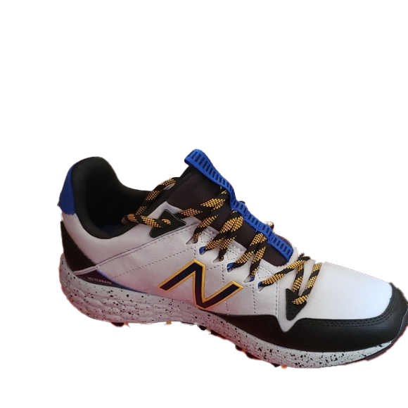 NEW BALANCE TRAIL RUNNING COURSE
