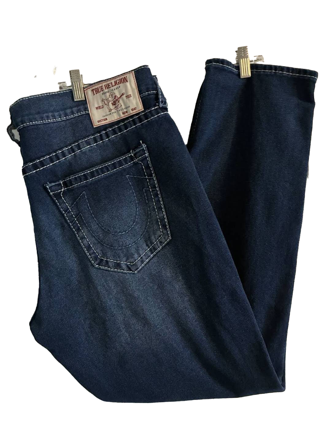 TRUE RELIGION MEN’S JEANS